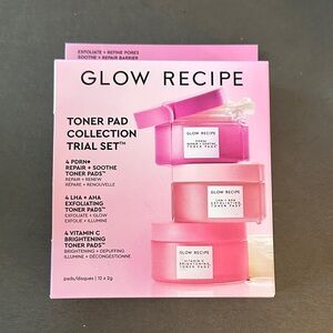 Glow Recipe Toner Pad Collection Trial Set